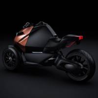 2013 Peugeot Onyx Concept Scooter to debut in Paris along matching supercar