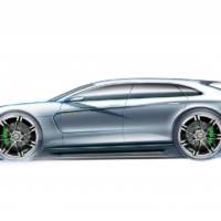 2013 Porsche Panamera Sport Turismo Concept revealed in Paris