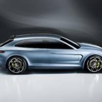 2013 Porsche Panamera Sport Turismo Concept revealed in Paris