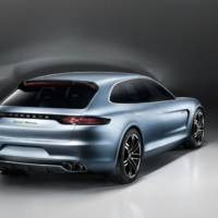 2013 Porsche Panamera Sport Turismo Concept revealed in Paris