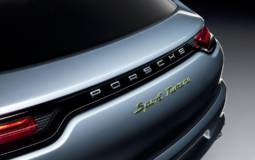 2013 Porsche Panamera Sport Turismo Concept revealed in Paris
