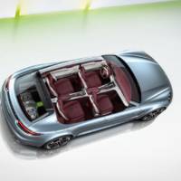 2013 Porsche Panamera Sport Turismo Concept revealed in Paris