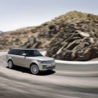 2013 Range Rover, priced from $83.500 in the US