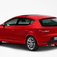 2013 Seat Leon 3 - official details and photos