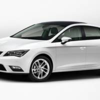 2013 Seat Leon 3 - official details and photos