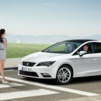 2013 Seat Leon 3 - official details and photos