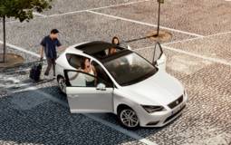 2013 Seat Leon 3 - official details and photos