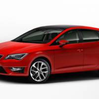 2013 Seat Leon 3 - official details and photos