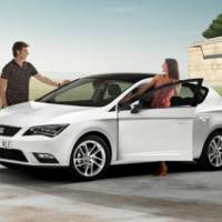 2013 Seat Leon 3 - official details and photos