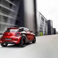 2013 Smart Forstars Concept is coming to Paris