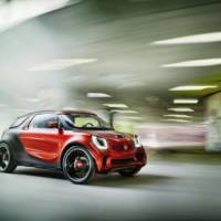 2013 Smart Forstars Concept is coming to Paris