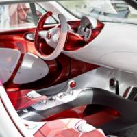 2013 Smart Forstars Concept is coming to Paris