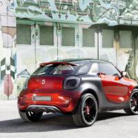 2013 Smart Forstars Concept is coming to Paris