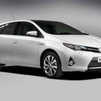 2013 Toyota Auris Tourer and Toyota Verso expected at Paris Motor Show