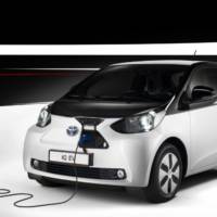 2013 Toyota iQ electric ready to roll in Paris Motor Show