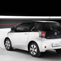 2013 Toyota iQ electric ready to roll in Paris Motor Show