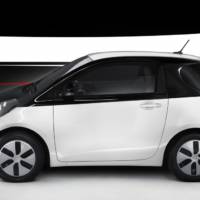 2013 Toyota iQ electric ready to roll in Paris Motor Show