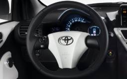 2013 Toyota iQ electric ready to roll in Paris Motor Show
