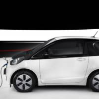 2013 Toyota iQ electric ready to roll in Paris Motor Show