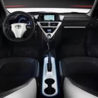 2013 Toyota iQ electric ready to roll in Paris Motor Show