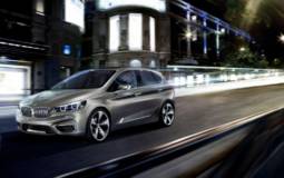 3xVIDEO: 2013 BMW Concept Active Tourer