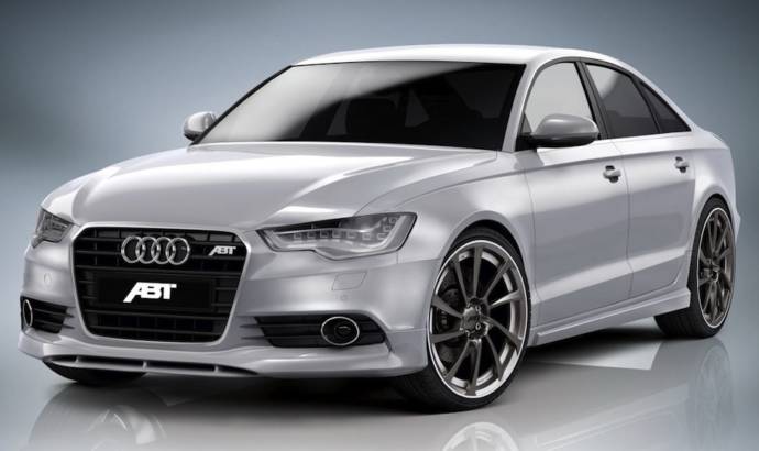 ABT Sportsline Audi A6 - more power for diesel versions