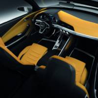 Audi Crosslane Coupe Concept unveiled in Paris