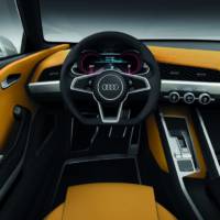 Audi Crosslane Coupe Concept unveiled in Paris