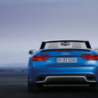 Audi has unveiled the uber-sport 2013 RS5 Cabriolet