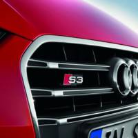 Audi shows us the 2013 S3