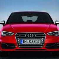 Audi shows us the 2013 S3