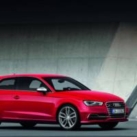 Audi shows us the 2013 S3