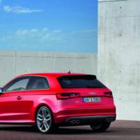 Audi shows us the 2013 S3