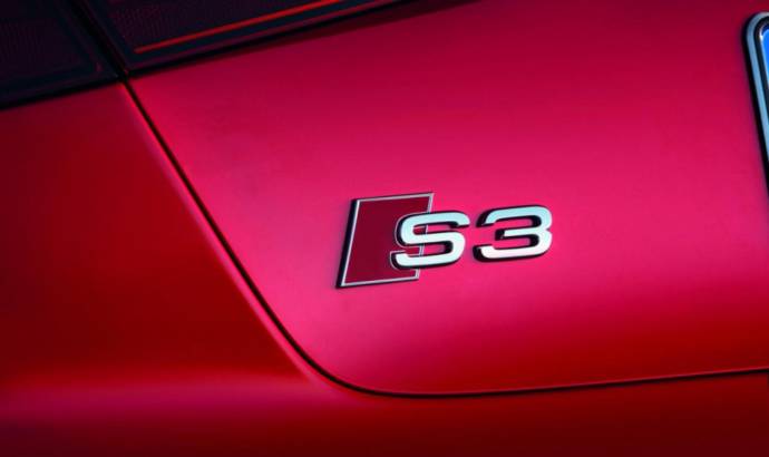 Audi shows us the 2013 S3