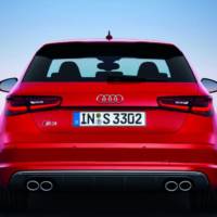 Audi shows us the 2013 S3