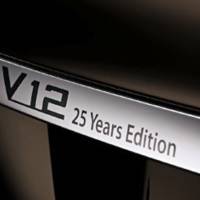 BMW 760Li V12 25 Years Edition, limited version, US only