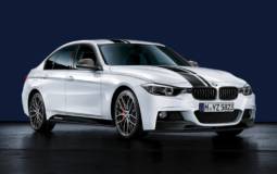 BMW M Performance kit for 120d, 320d and 520d