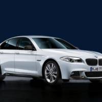 BMW M Performance kit for 120d, 320d and 520d