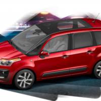 Citroen C3 Picasso facelift unveiled ahead of Paris debut