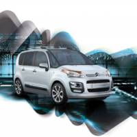 Citroen C3 Picasso facelift unveiled ahead of Paris debut