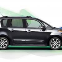 Citroen C3 Picasso facelift unveiled ahead of Paris debut