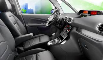 Citroen C3 Picasso facelift unveiled ahead of Paris debut