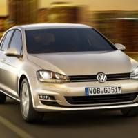 First official photos of the new 2013 Volkswagen Golf Mk7