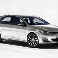 First official photos of the new 2013 Volkswagen Golf Mk7