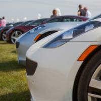 Fisker sets two electric vehicle world records
