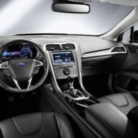 Ford reveals the 2013 Mondeo