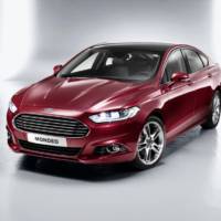 Ford reveals the 2013 Mondeo