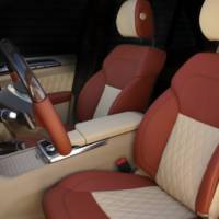 Hofele-Design reveals Mercedes-Benz ML Starcruiser GT 550