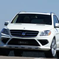 Hofele-Design reveals Mercedes-Benz ML Starcruiser GT 550