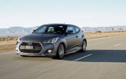 Hyundai Veloster SR Turbo Launches in Australia
